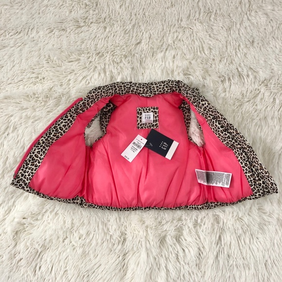 🆕New w/tag BABY GAP COLD CONTROL MAX FLUTTER VEST - Picture 4 of 8